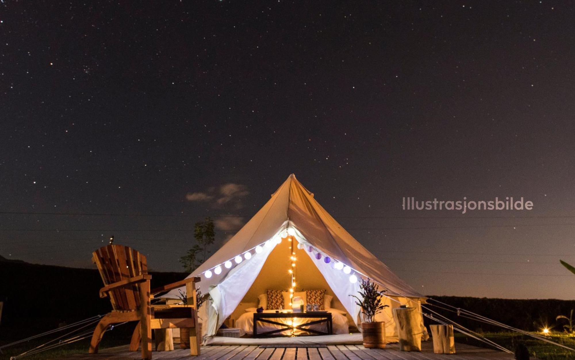 Camping Topcamp Sjosanden - Mandal