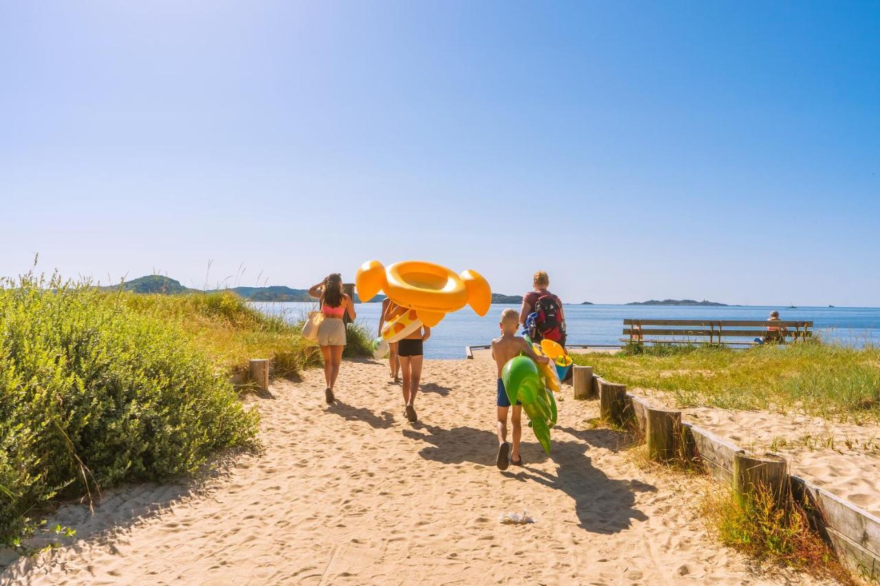 Topcamp Sjosanden - *